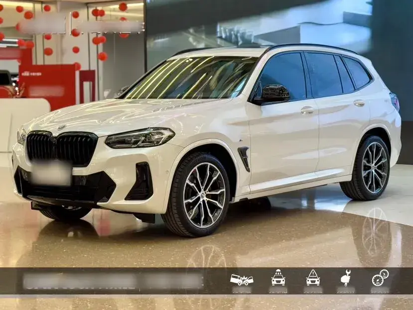 2023 BMW X3 2.0T 245HP L4 8AT
