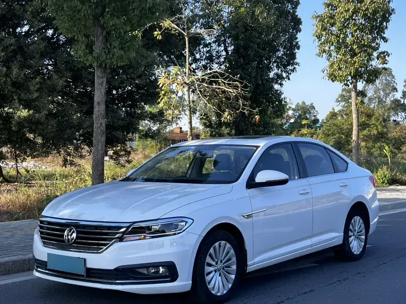 2018 Volkswagen Lavida 1.5L 116HP L4 6AT