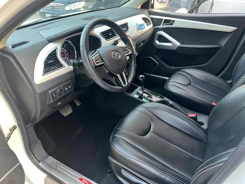 2015 JAC Refine S2 1.5L 113HP L4 CVT,autocango,china used car exporter,china ev exporter,chinese used car exporter,chinese used ev exporter