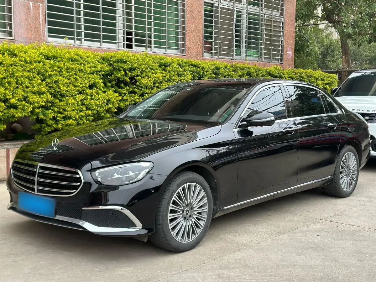 2022 Mercedes-Benz E Class 2.0T 258HP L4 9AT