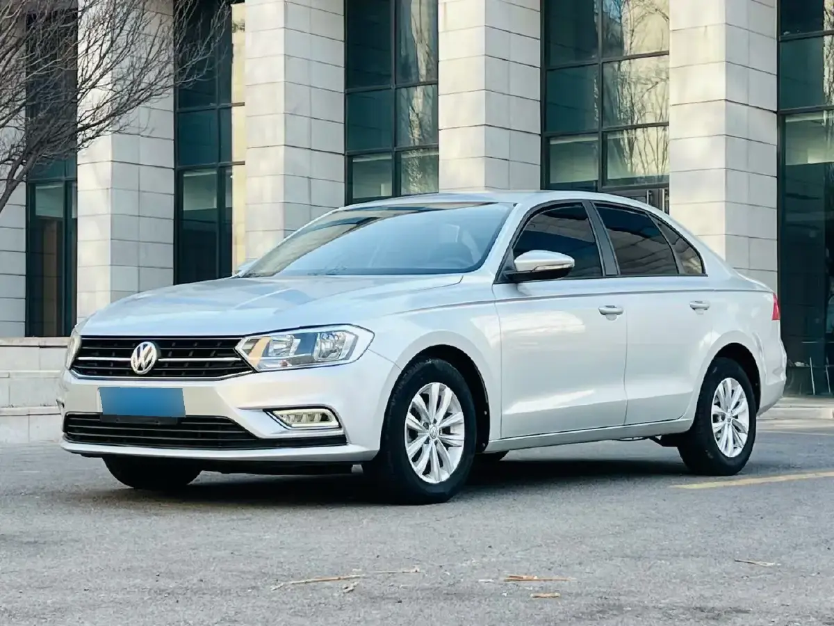 2018 Volkswagen Bora 1.5L 110HP L4 6AT