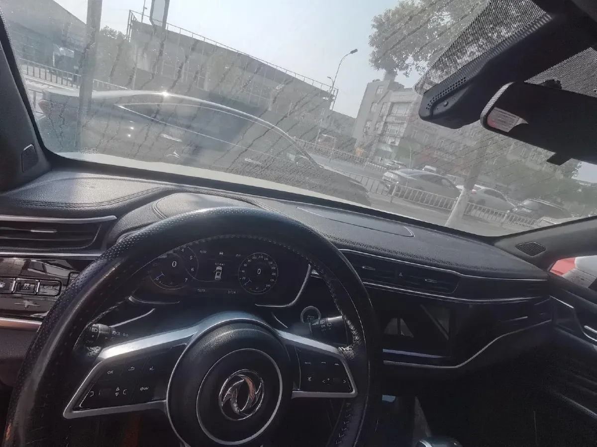 2019 DongFeng Fengon Fengon ix5 1.5T 180HP L4 CVT,autocango,china used car exporter,china ev exporter,chinese used car exporter,chinese used ev exporter