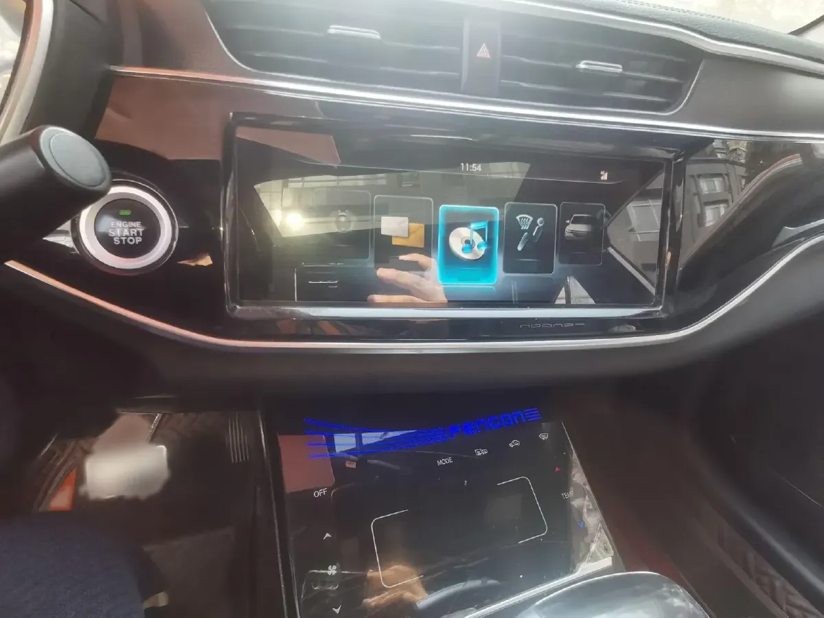 2019 DongFeng Fengon Fengon ix5 1.5T 180HP L4 CVT,autocango,china used car exporter,china ev exporter,chinese used car exporter,chinese used ev exporter