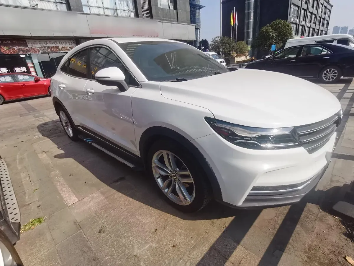 2019 DongFeng Fengon Fengon ix5 1.5T 180HP L4 CVT,autocango,china used car exporter,china ev exporter,chinese used car exporter,chinese used ev exporter
