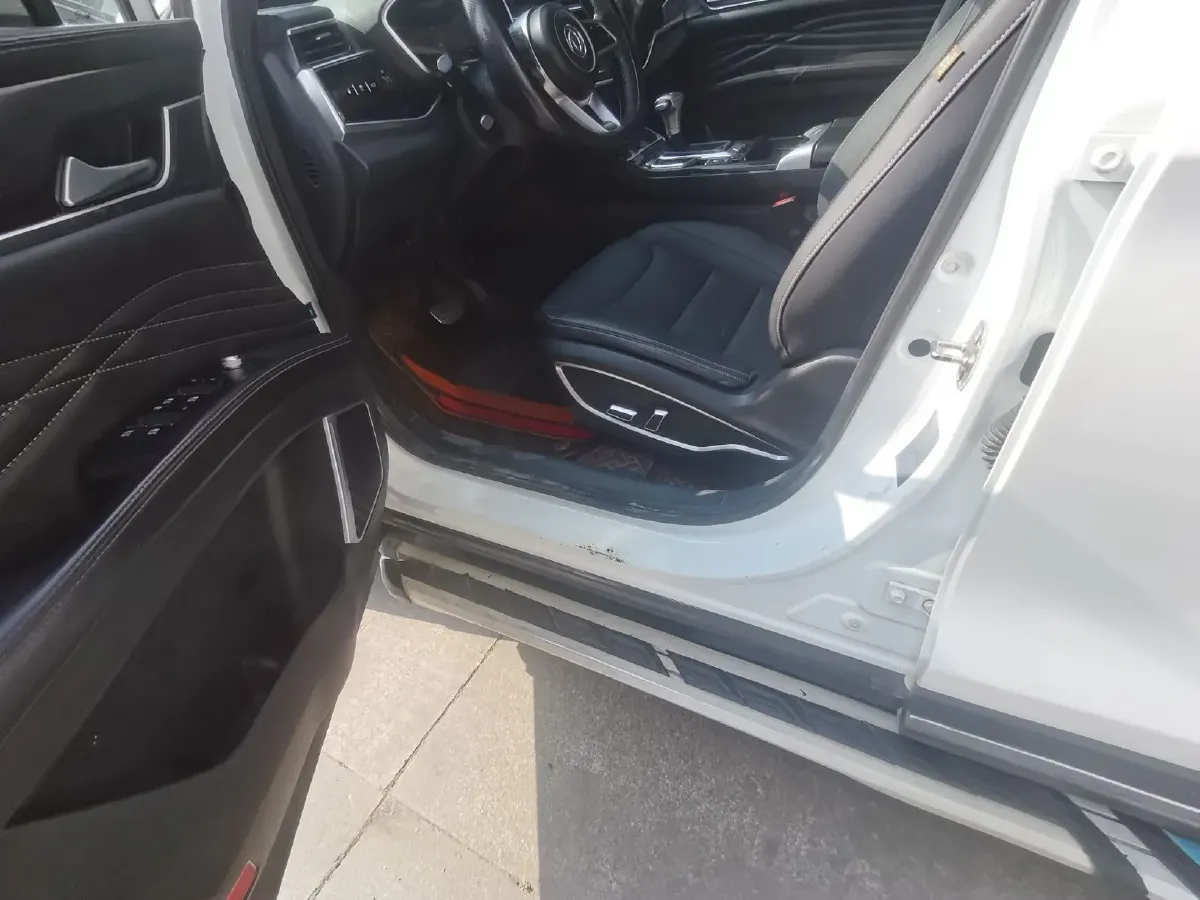 2019 DongFeng Fengon Fengon ix5 1.5T 180HP L4 CVT,autocango,china used car exporter,china ev exporter,chinese used car exporter,chinese used ev exporter