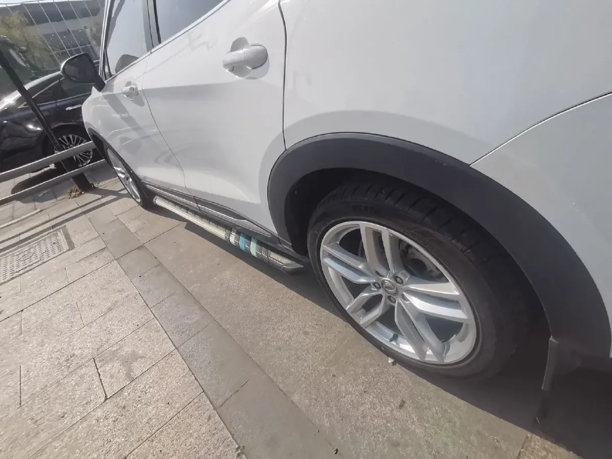 2019 DongFeng Fengon Fengon ix5 1.5T 180HP L4 CVT,autocango,china used car exporter,china ev exporter,chinese used car exporter,chinese used ev exporter
