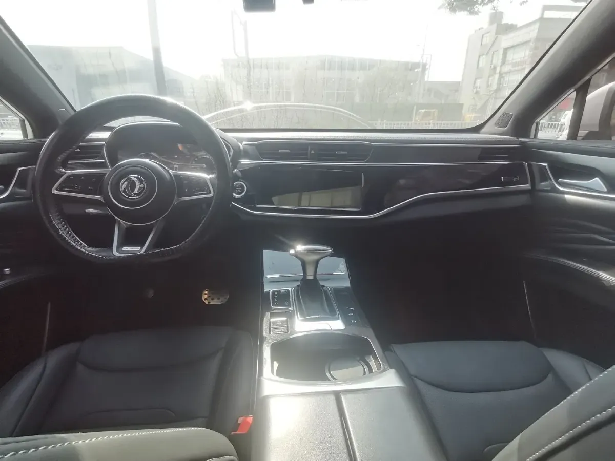 2019 DongFeng Fengon Fengon ix5 1.5T 180HP L4 CVT,autocango,china used car exporter,china ev exporter,chinese used car exporter,chinese used ev exporter