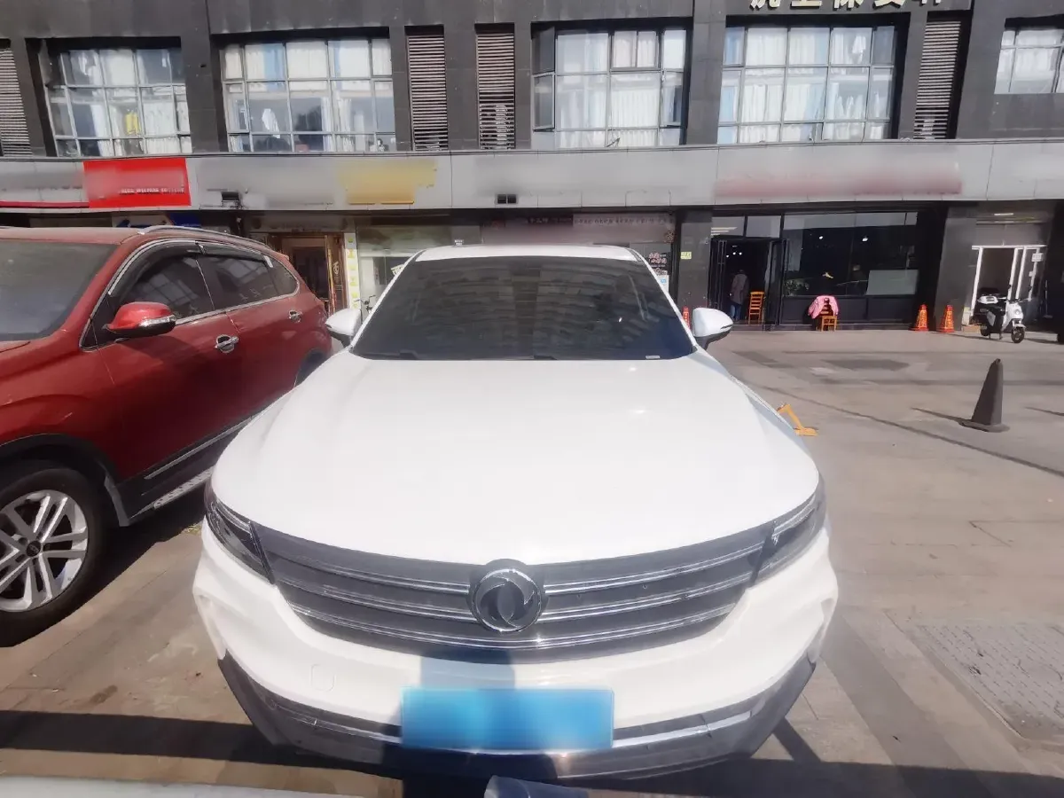 2019 DongFeng Fengon Fengon ix5 1.5T 180HP L4 CVT,autocango,china used car exporter,china ev exporter,chinese used car exporter,chinese used ev exporter