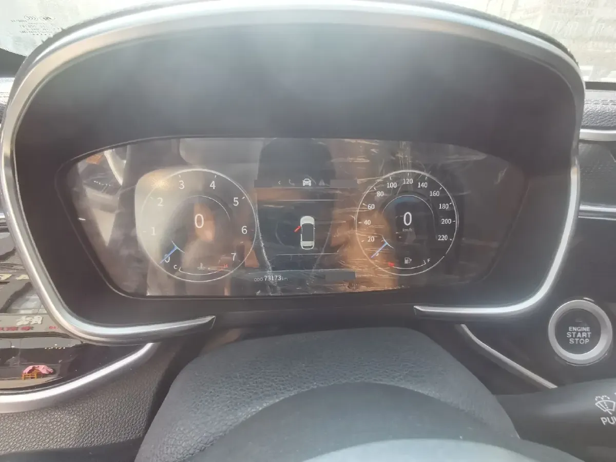 2019 DongFeng Fengon Fengon ix5 1.5T 180HP L4 CVT,autocango,china used car exporter,china ev exporter,chinese used car exporter,chinese used ev exporter