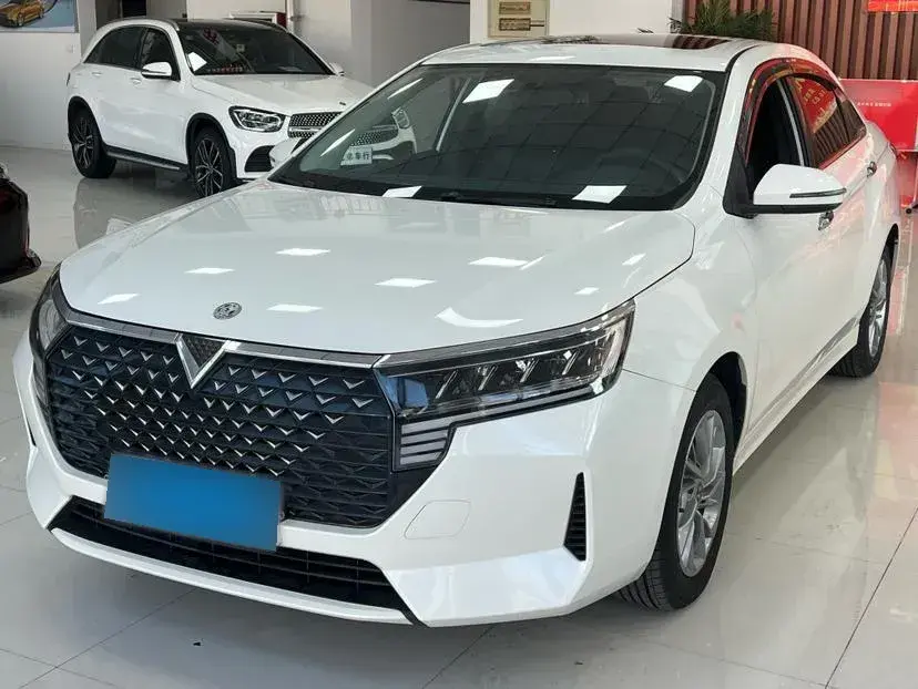 2021 Venucia D60 1.6L 122HP L4 CVT