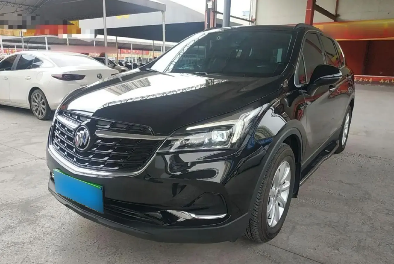 2020 Buick Envision 1.5T 169HP L4 7DCT