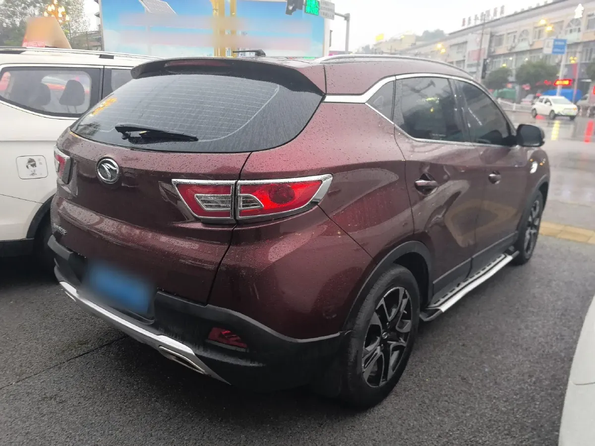 2015 Soueast DX7 1.5T 156HP L4 5AT,autocango,china used car exporter,china ev exporter,chinese used car exporter,chinese used ev exporter