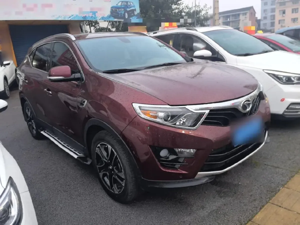 2015 Soueast DX7 1.5T 156HP L4 5AT,autocango,china used car exporter,china ev exporter,chinese used car exporter,chinese used ev exporter