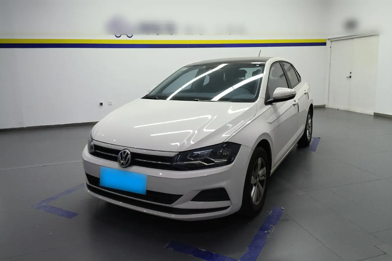 2019 Volkswagen Polo 1.5L 113HP L4 6AT