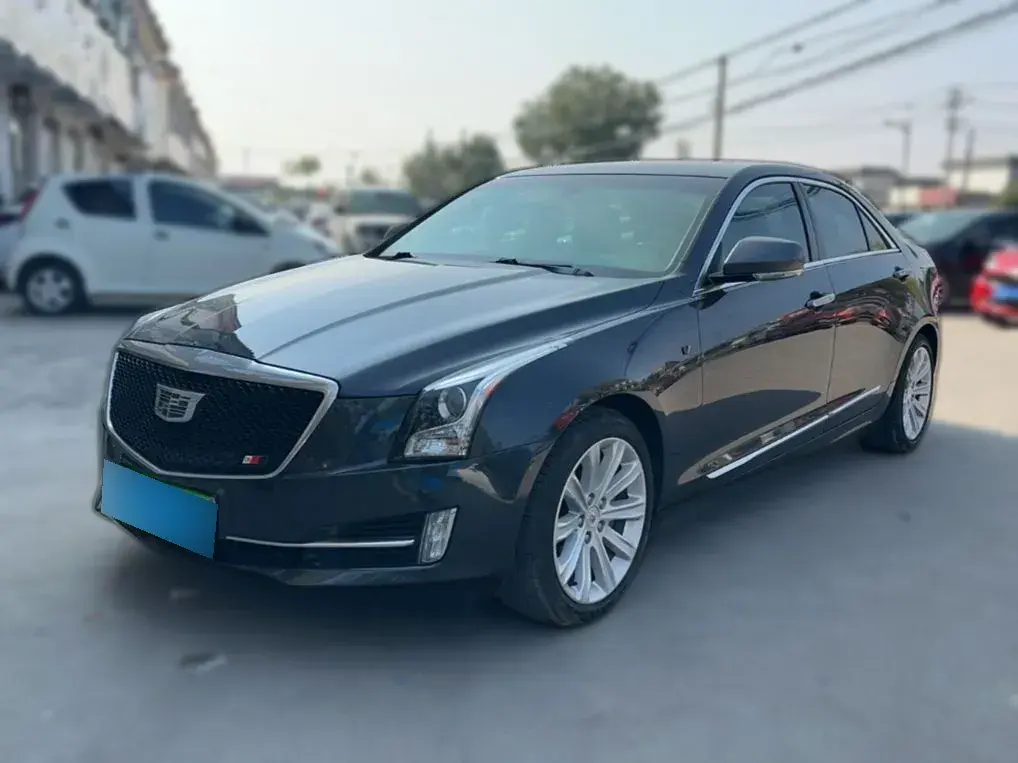 2014 Cadillac ATS-L 2.0T 230HP L4 6AT