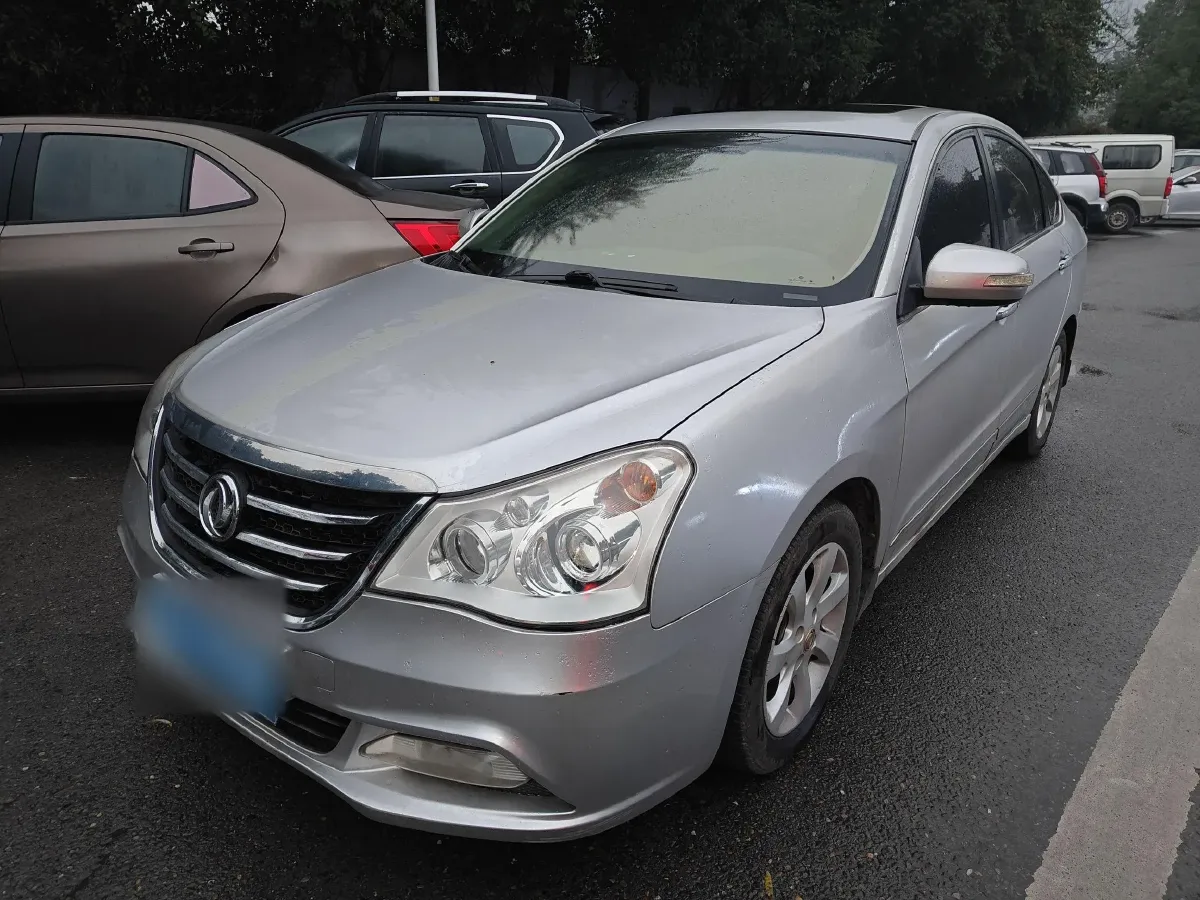 2012 DongFeng Aeolus A60 1.6L 117HP L4 4AT,autocango,china used car exporter,china ev exporter,chinese used car exporter,chinese used ev exporter