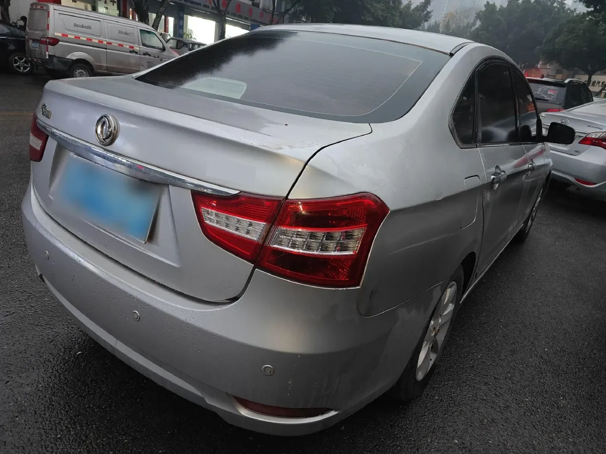 2012 DongFeng Aeolus A60 1.6L 117HP L4 4AT,autocango,china used car exporter,china ev exporter,chinese used car exporter,chinese used ev exporter