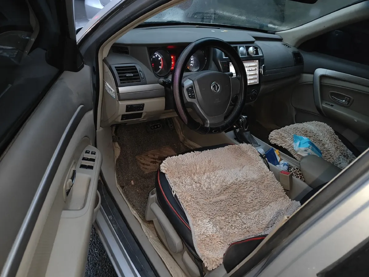 2012 DongFeng Aeolus A60 1.6L 117HP L4 4AT,autocango,china used car exporter,china ev exporter,chinese used car exporter,chinese used ev exporter