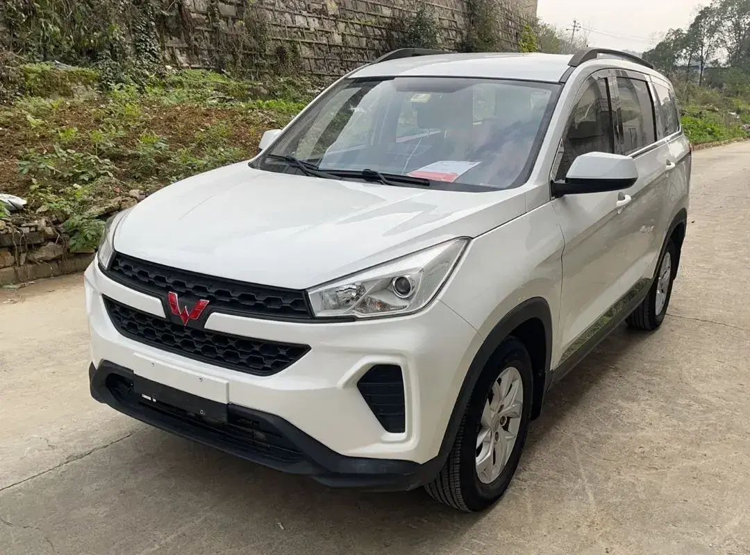 2018 WuLing HongGuang S3 1.5L 112HP L4 6MT