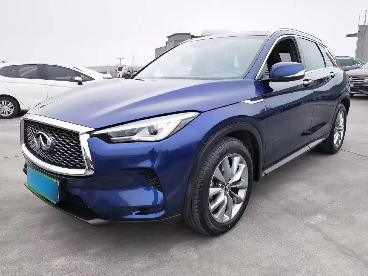 2020 Infiniti QX50 2.0T 245HP L4 CVT