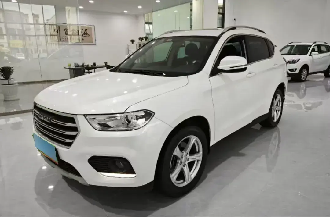 2018 Haval H2 1.5T 150HP L4 7DCT