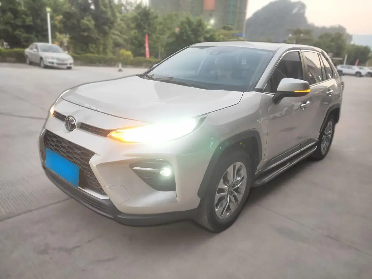 2020 Toyota Wildlander 2.0L 171HP L4 CVT