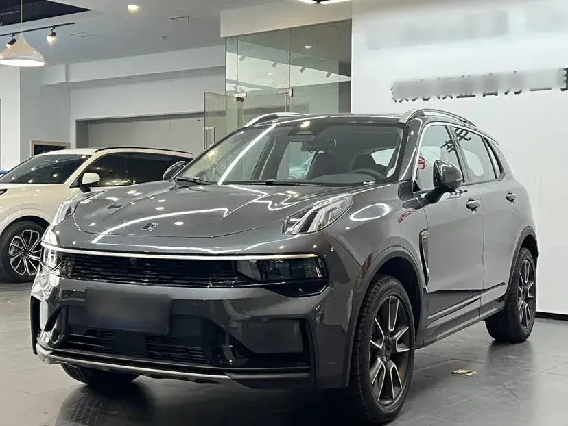 2023 LYNK&CO 01 2.0T 254HP L4 8AT