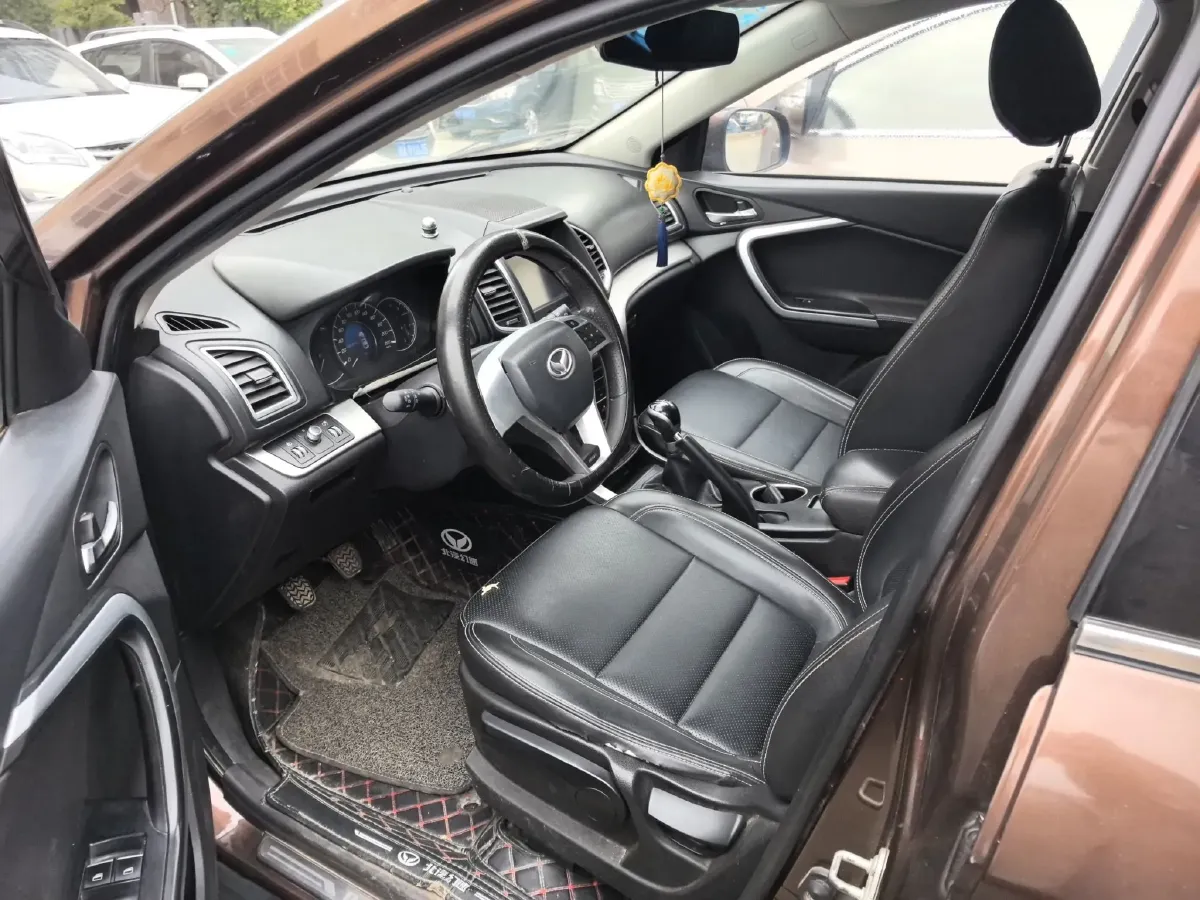 2016 BAIC Hyosow S6 1.5T 150HP L4 6MT,autocango,china used car exporter,china ev exporter,chinese used car exporter,chinese used ev exporter