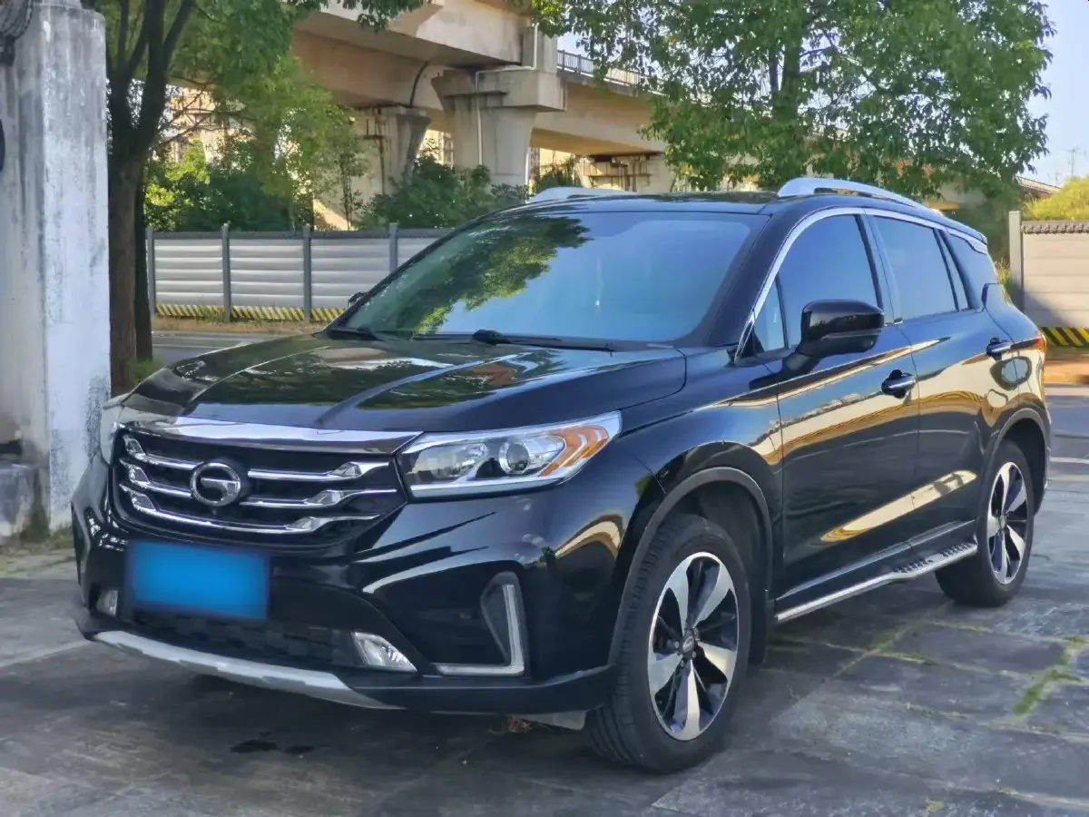 2018 GAC Trumpchi GS4 1.5T 152HP L4 6AT