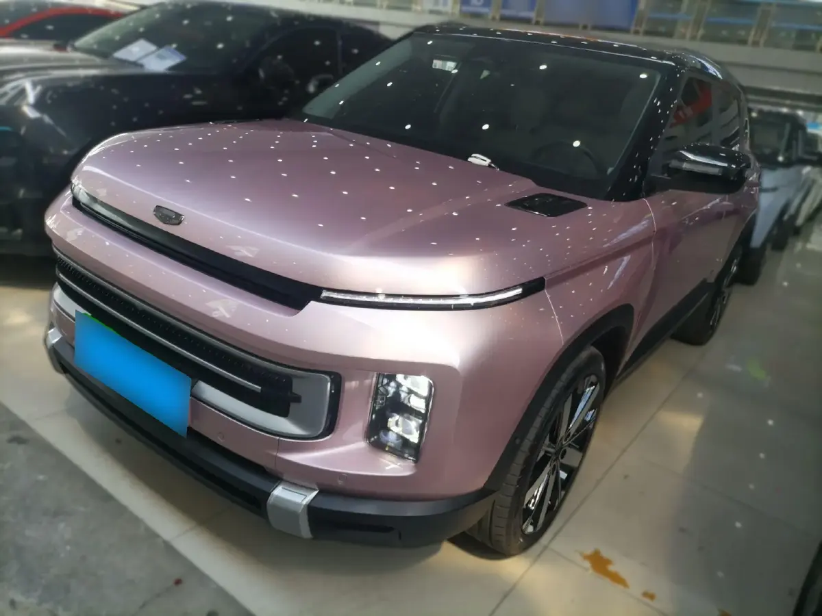 2023 Geely ICON 1.5T 181HP L4 7DCT