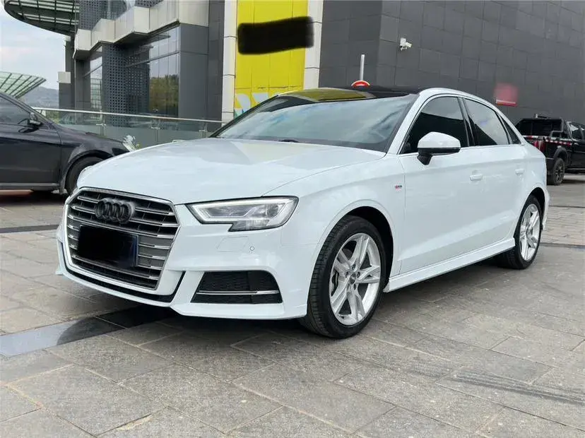 2020 Audi A3 1.4T 150HP L4 7DCT
