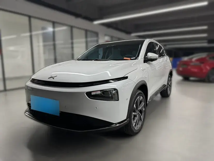 2021 Xpeng G3 BEV 57.5KWH