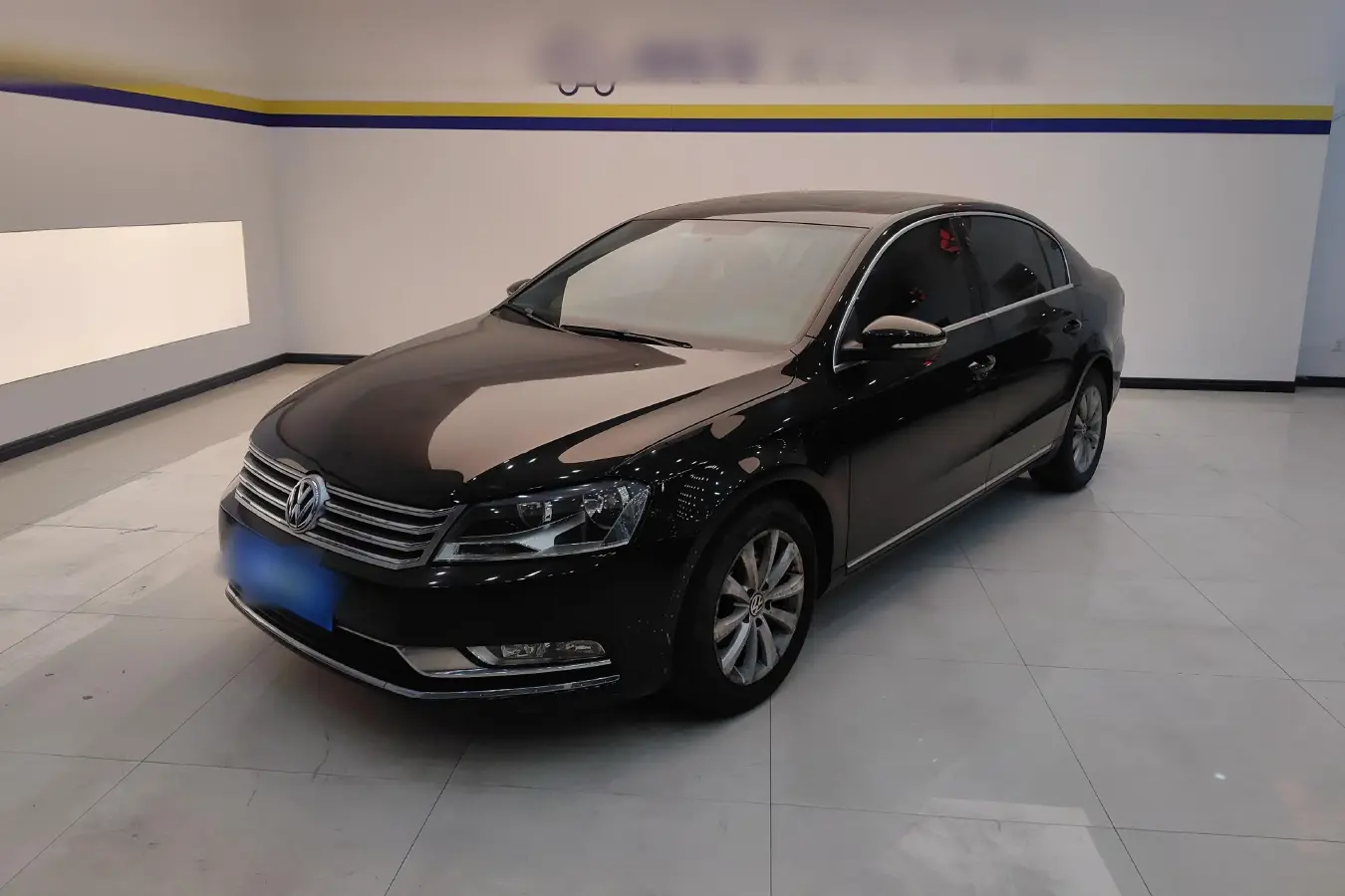 2016 Volkswagen Magotan 1.8T 160HP L4 7DCT