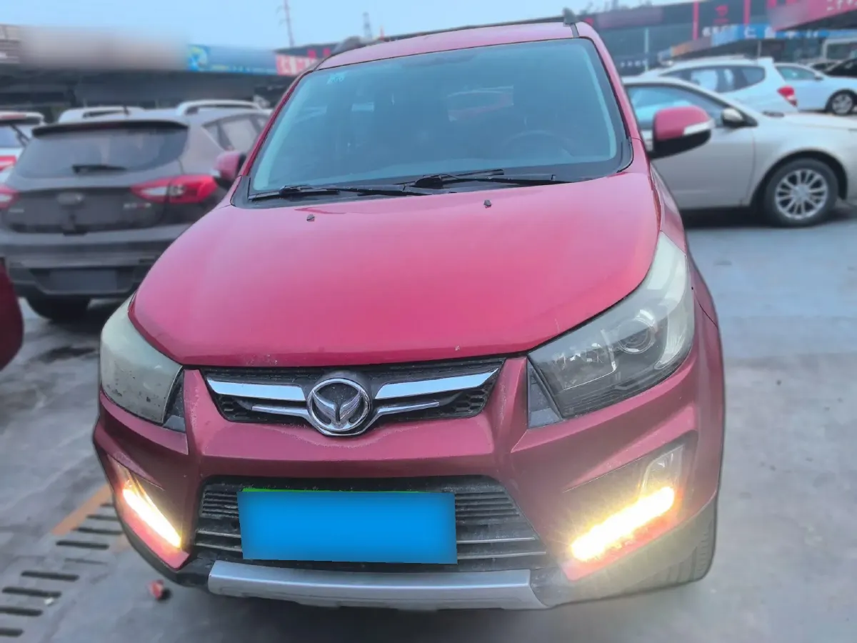 2014 BAIC Hyosow S3 1.5L 113HP L4 5MT,autocango,china used car exporter,china ev exporter,chinese used car exporter,chinese used ev exporter