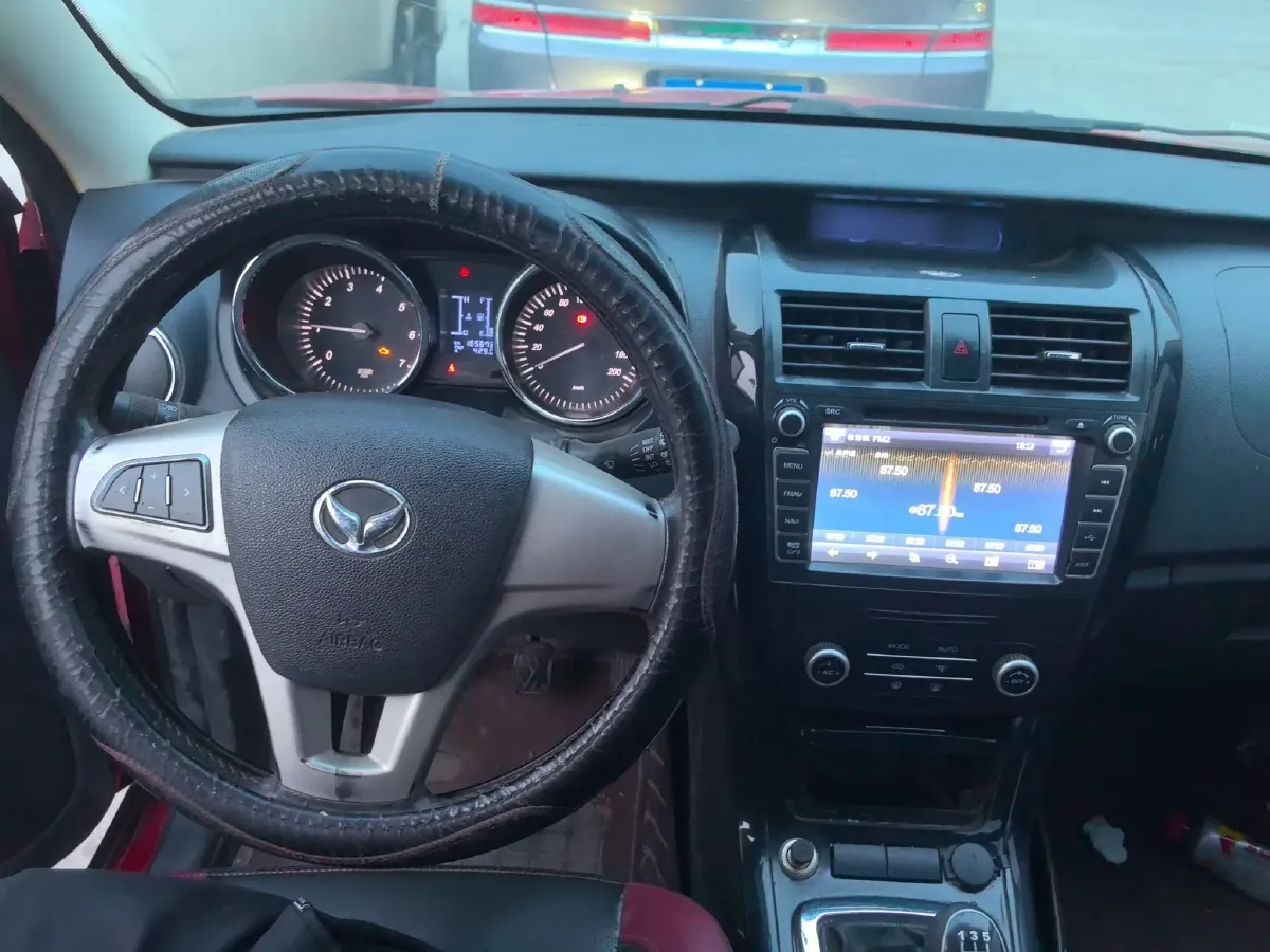 2014 BAIC Hyosow S3 1.5L 113HP L4 5MT,autocango,china used car exporter,china ev exporter,chinese used car exporter,chinese used ev exporter