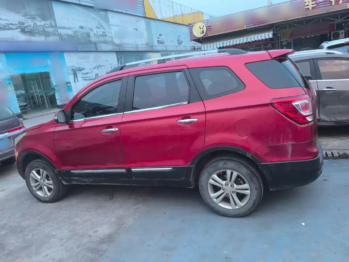 2014 BAIC Hyosow S3 1.5L 113HP L4 5MT,autocango,china used car exporter,china ev exporter,chinese used car exporter,chinese used ev exporter