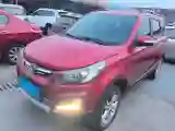 2014 BAIC Hyosow S3 1.5L 113HP L4 5MT