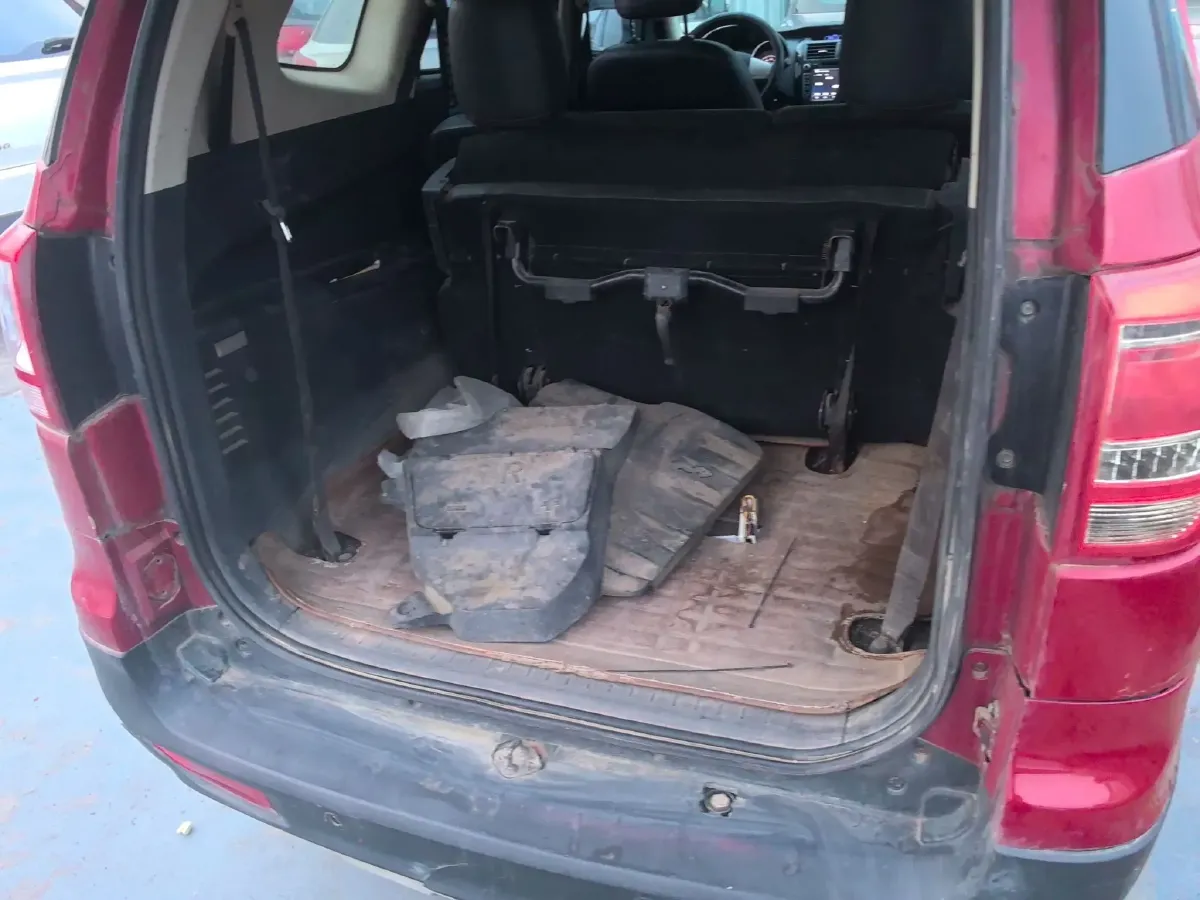 2014 BAIC Hyosow S3 1.5L 113HP L4 5MT,autocango,china used car exporter,china ev exporter,chinese used car exporter,chinese used ev exporter