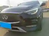 2017 Infiniti QX30 1.6T 156HP L4 7DCT