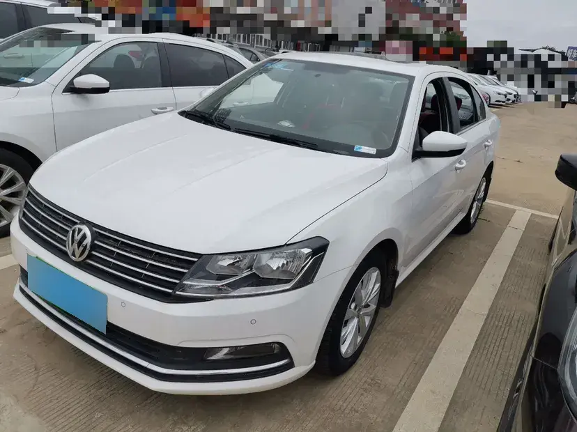 2015 Volkswagen Lavida 1.4T 131HP L4 5MT