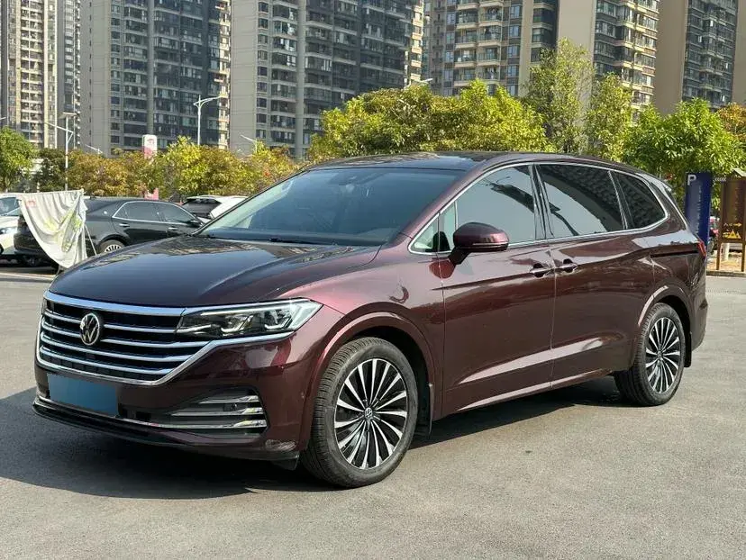 2020 Volkswagen Viloran 2.0T 220HP L4 7DCT