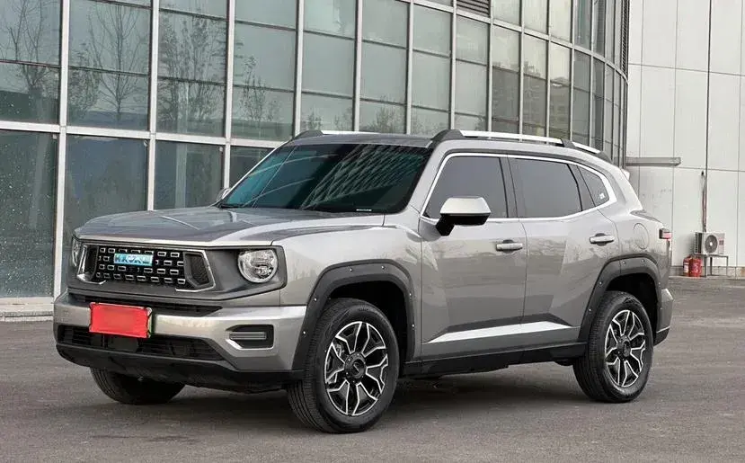 2023 Haval Dargo 2 1.5T 154HP L4 2DHT PHEV 19.94KWH