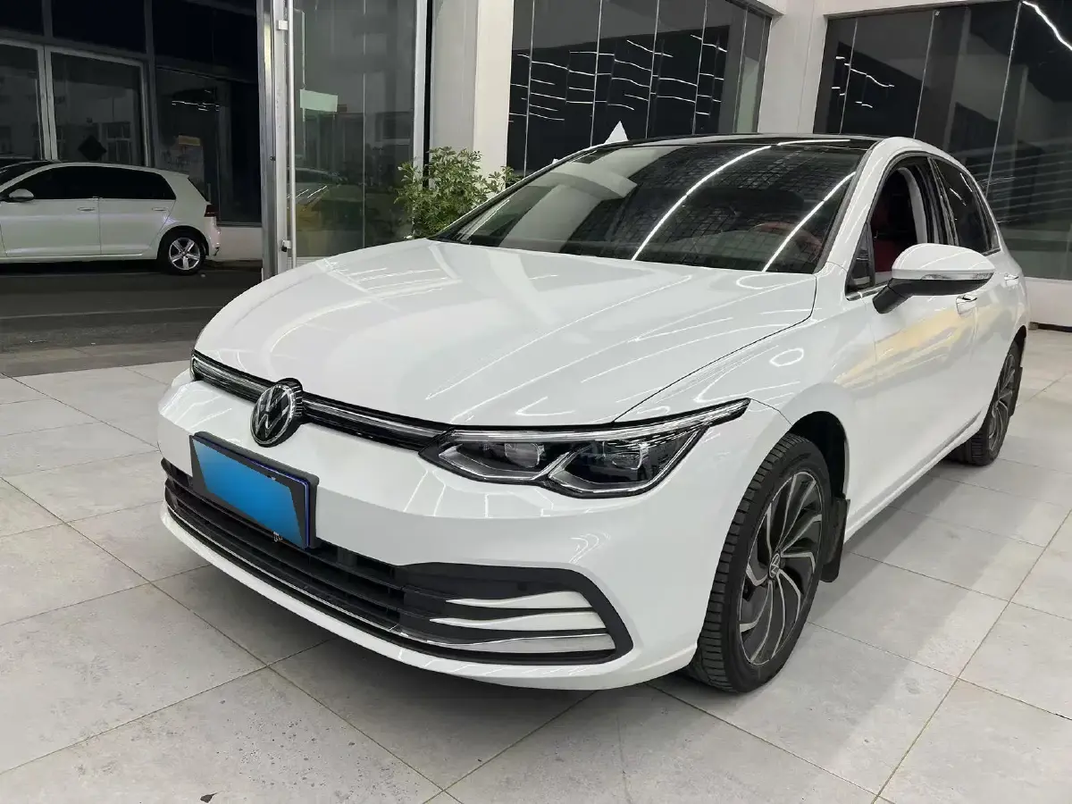 2021 Volkswagen Golf 1.4T 150HP L4 7DCT