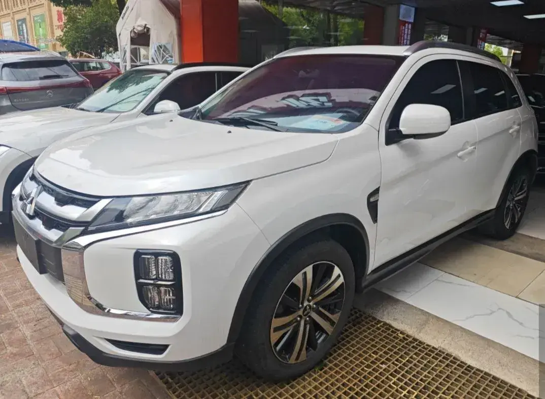 2020 Mitsubishi ASX 2.0L 166HP L4 CVT