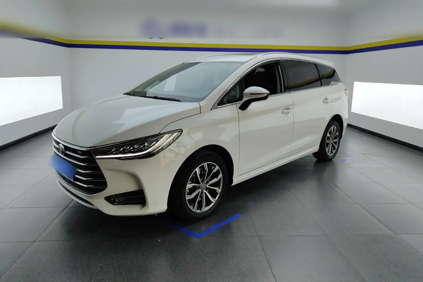 2019 BYD Song MAX 1.5T 160HP L4 6DCT