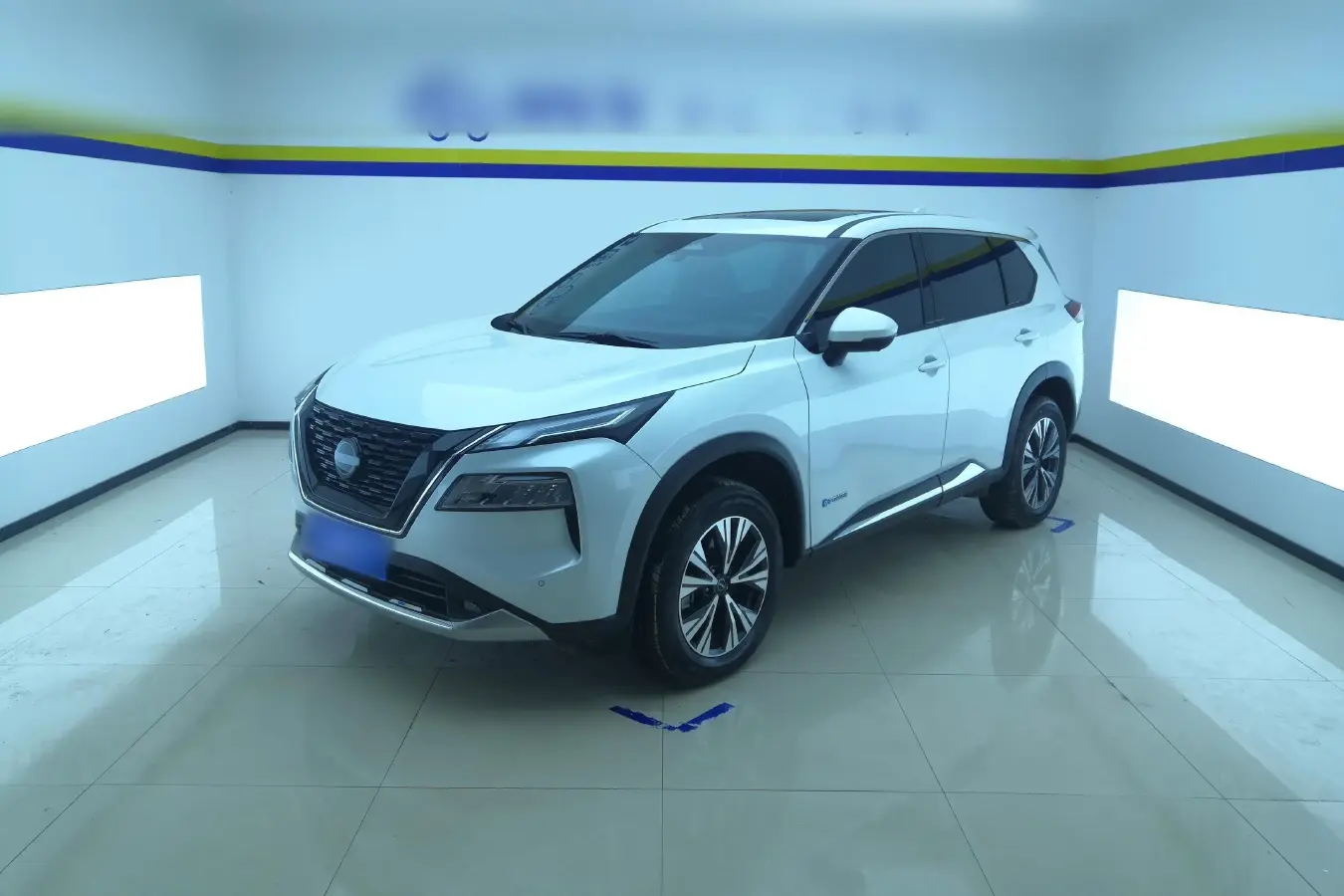 2023 Nissan X-Trail 1.5T 144HP L3 Hybrid