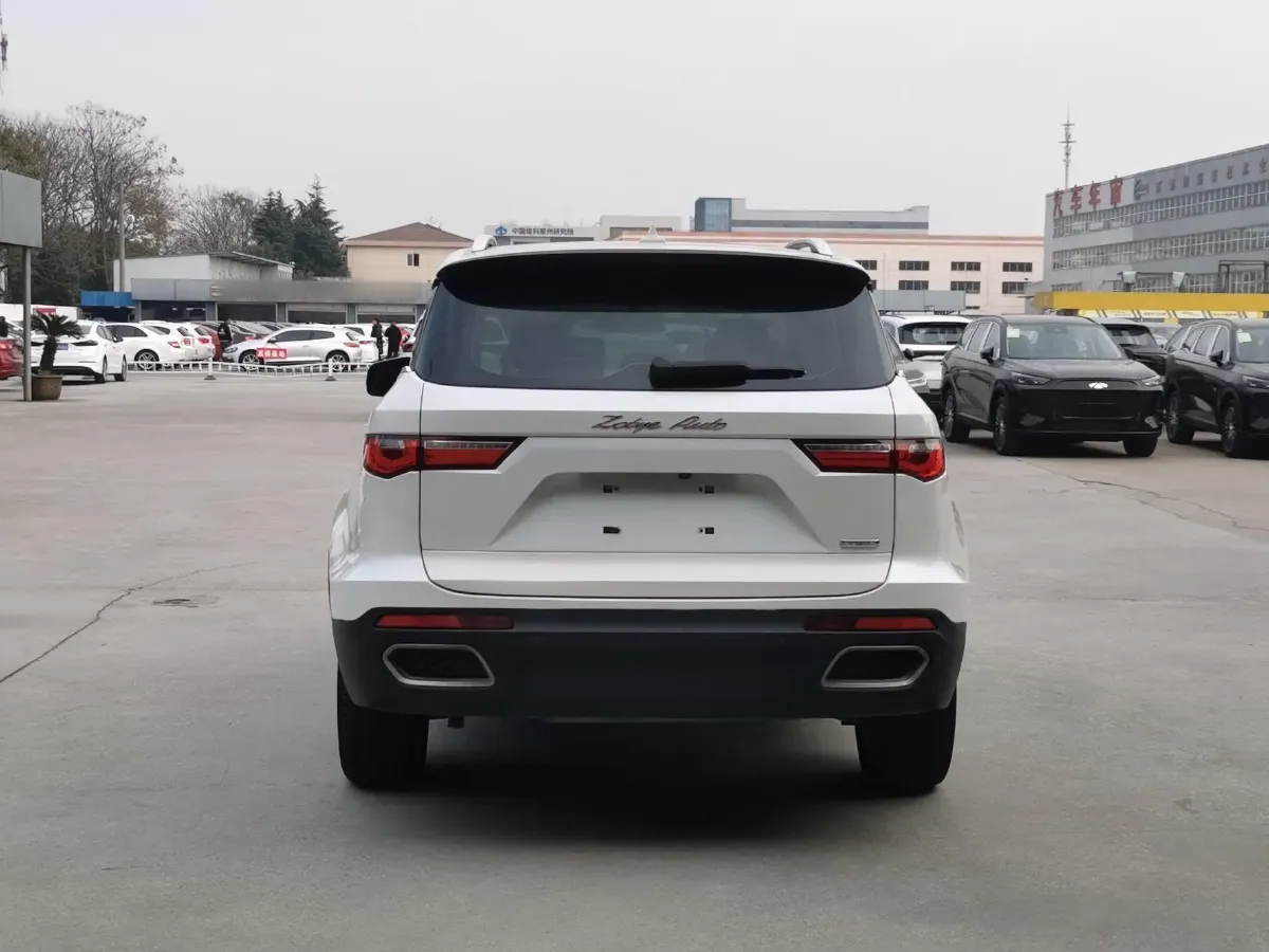 2018 Zotye T800 2.0T 231HP L4 6DCT,autocango,china used car exporter,china ev exporter,chinese used car exporter,chinese used ev exporter