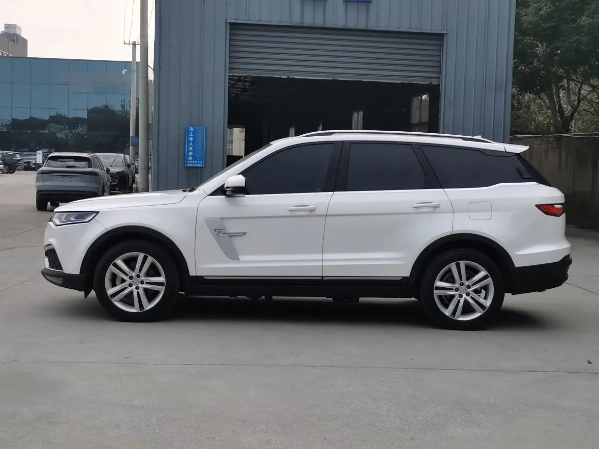 2018 Zotye T800 2.0T 231HP L4 6DCT,autocango,china used car exporter,china ev exporter,chinese used car exporter,chinese used ev exporter