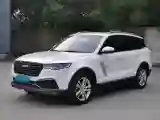2018 Zotye T800 2.0T 231HP L4 6DCT