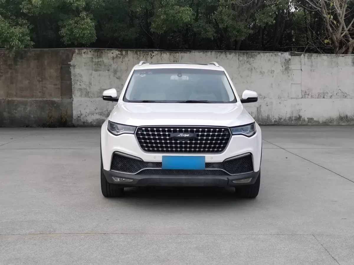 2018 Zotye T800 2.0T 231HP L4 6DCT,autocango,china used car exporter,china ev exporter,chinese used car exporter,chinese used ev exporter